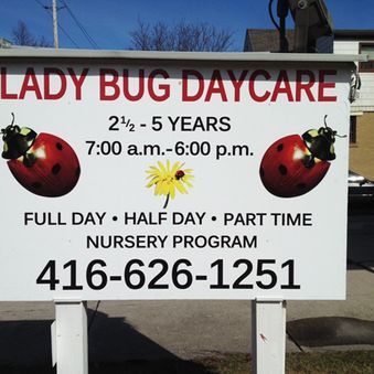 Lady Bug Daycare
